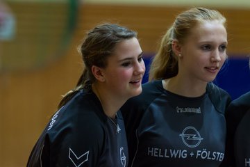 Bild 100 - U18w 2.Spieltag